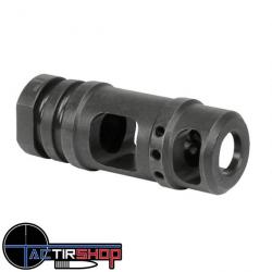 Frein de bouche / Compensateur Midwest Industries AR9 9mm TWO CHAMBER MUZZLE BRAKE