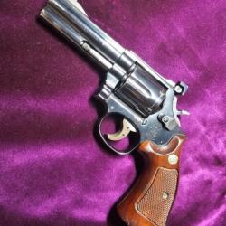 Revolver Smith & Wesson, 586, 357mag, Catégorie B