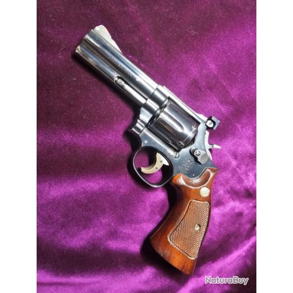 Revolver Smith & Wesson, 586, 357mag, Catgorie B