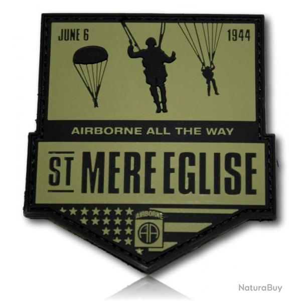 PATCH D-DAY ST MERE EGLISE