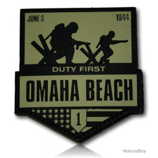 PATCH D-DAY OMAHA BEACH