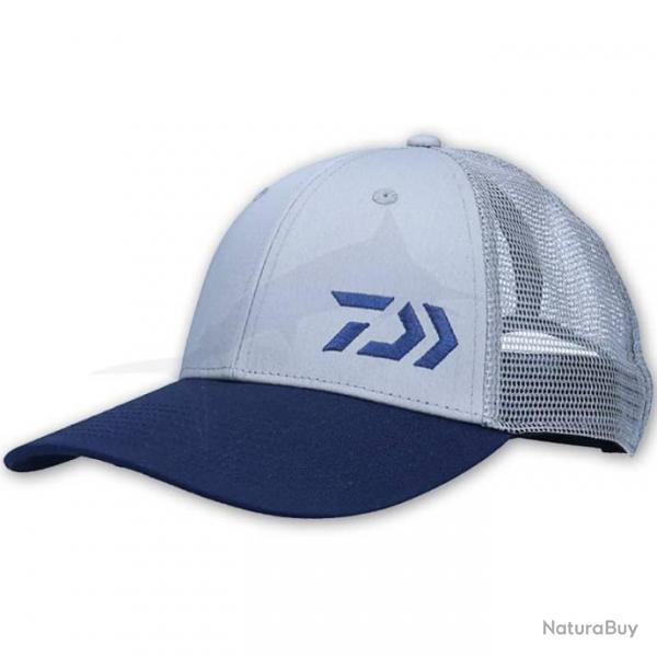 Casquettes et bonnet Daiwa Grise / Bleue Marine