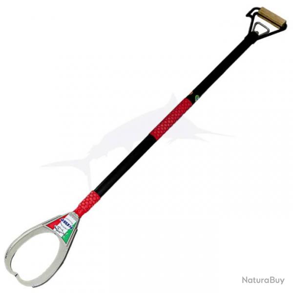 Pince Boca Grip Pratiko Noir / Rouge 120cm