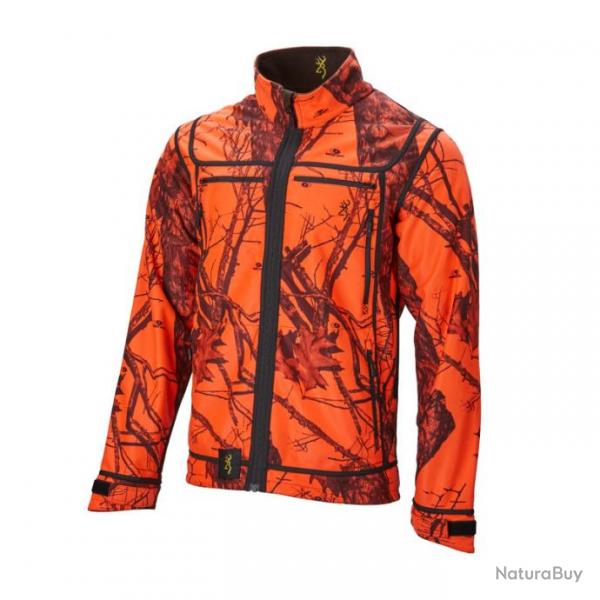 Veste ULTIMATE ACTIV RVERSIBLE BROWNING