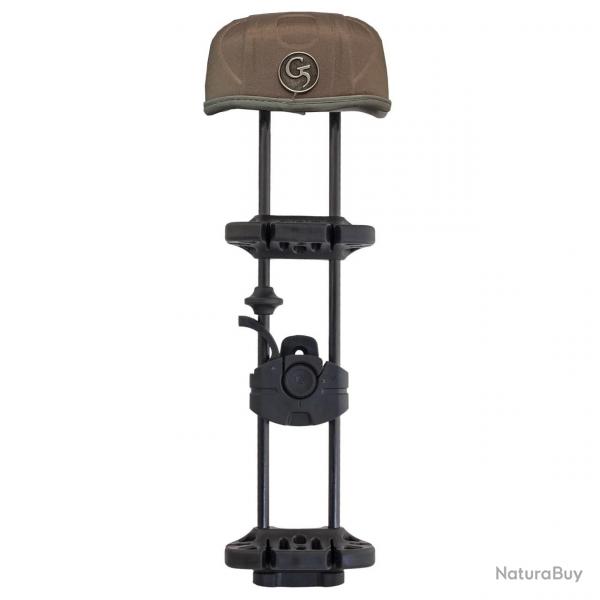 G5 Outdoors - Carquois Head-Loc 4 flches Noir