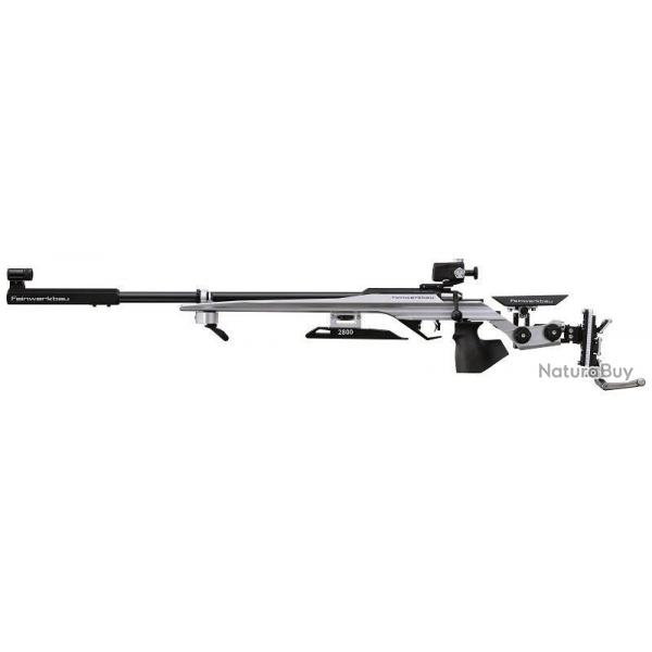 Carabine  verrou Feinwerkbau 2800 Alu - 22 LR / Medium / Gaucher