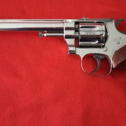 Très rare Smith & Wesson 32 Hand ejector 6"