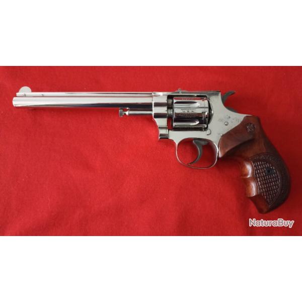 Trs rare Smith & Wesson 32 Hand ejector 6"