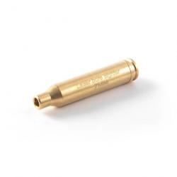 Cartouche laser de réglage calibre 7mm remington magnum