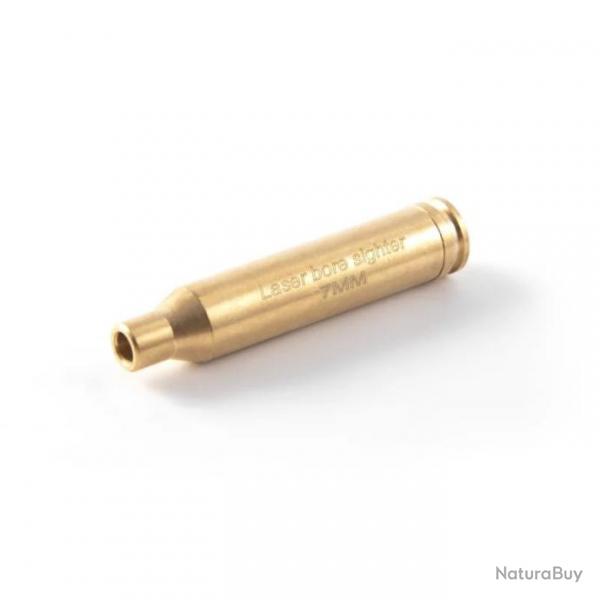 Cartouche laser de rglage calibre 7mm remington magnum