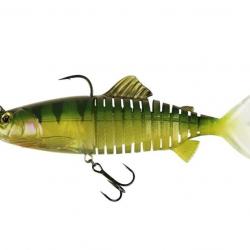 Leurre Souple FOX RAGE Replicant Jointed 23cm Stickleback UV