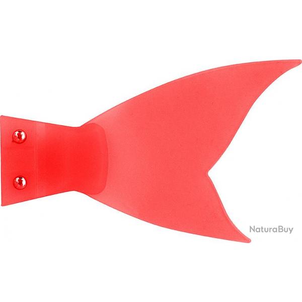 Queue de rechange Swimbait BALAM 245 RED