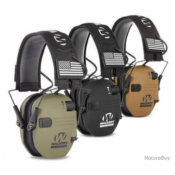 Casque antibruit lectronique protection auditive tir et chasse