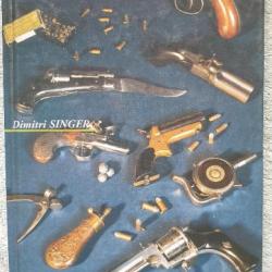 Livre Pistolets et revolvers de poche