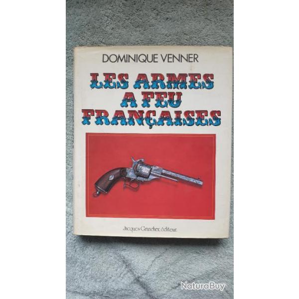 Les armes  feu franaise D. Venner