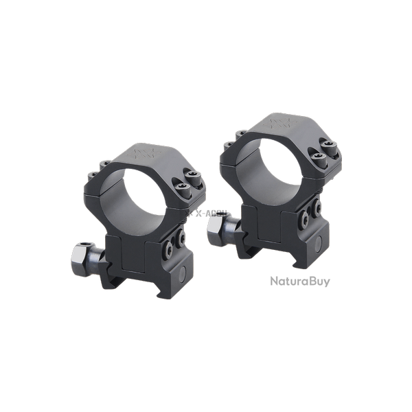 MONTAGE COLLIERS 25.4MM H 30/36MM RAIL PICATINNY 22MM