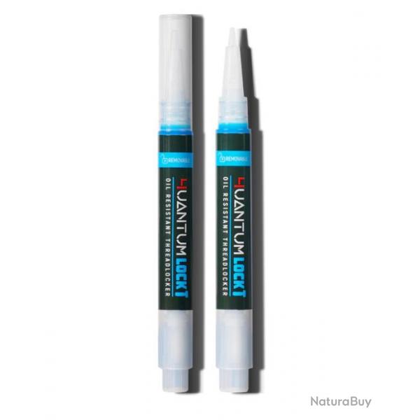 Stylo de frein filet haute performance Bleu (amovible)-Stylo de frein filet haute performance Bleu