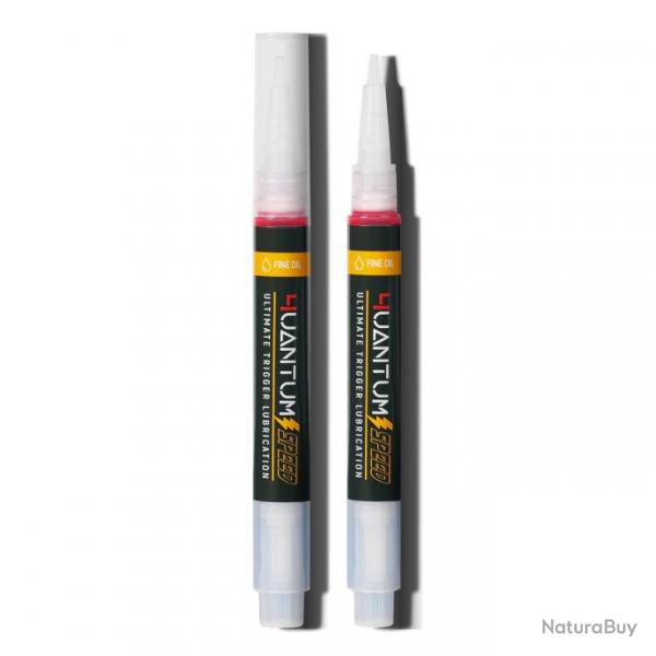 Stylo d'huile pour roulements haute performance Jaune