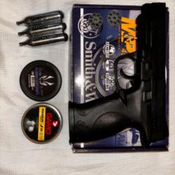 pistolet a plomb Smith&Wesson MP45