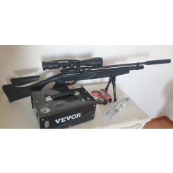 Gamo coyote 5.5 PCP( pack complet)