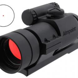 Viseur point rouge AIMPOINT COMPC3 "Spécial BENELLI -BROWNING - WINCHESTER" 2MOA