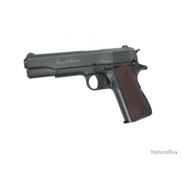 PISTOLET ASG GNB DAN WESSON VALOR 1911 CO2 PLOMBS 4.5