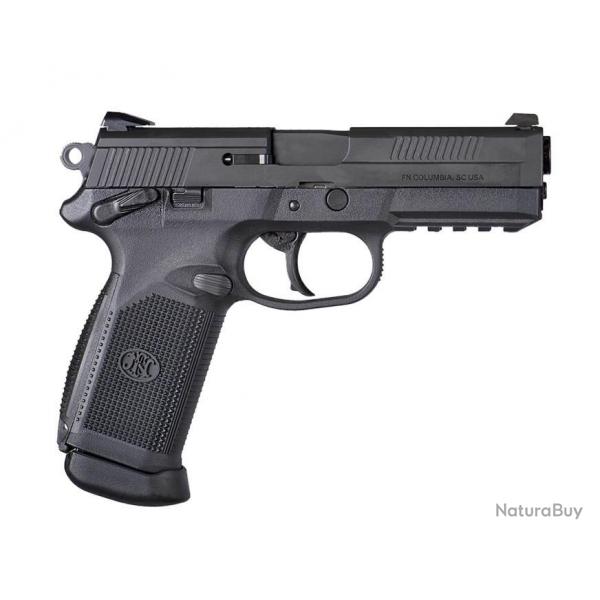 Pistolet semi automatique FN Herstal FNX-45noir cal.45ACP