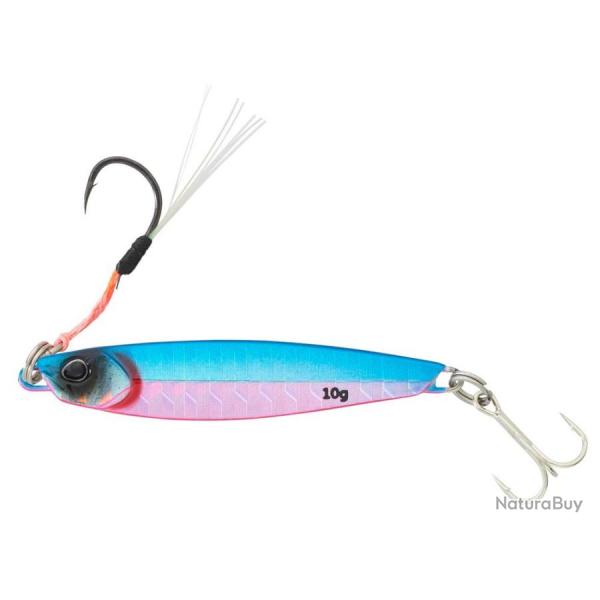 Jig Mtallique Daiwa Samura Jig 7g 7g PH Blue Pink