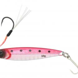 Jig Métallique Daiwa Samuraï Jig 7g 7g PH Pink Iwashi