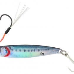 Jig Métallique Daiwa Samuraï Jig 7g 7g PH Real Iwashi