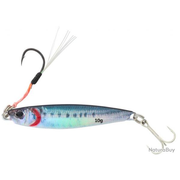 Jig Mtallique Daiwa Samura Jig 7g 7g PH Real Iwashi