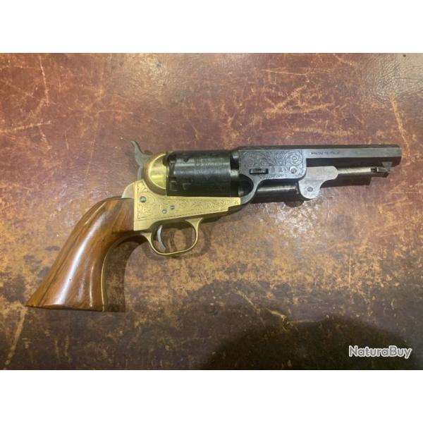 Colt Navy Sheriff 1851 Pietta grav