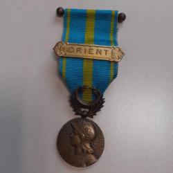 Médaille d'Orient