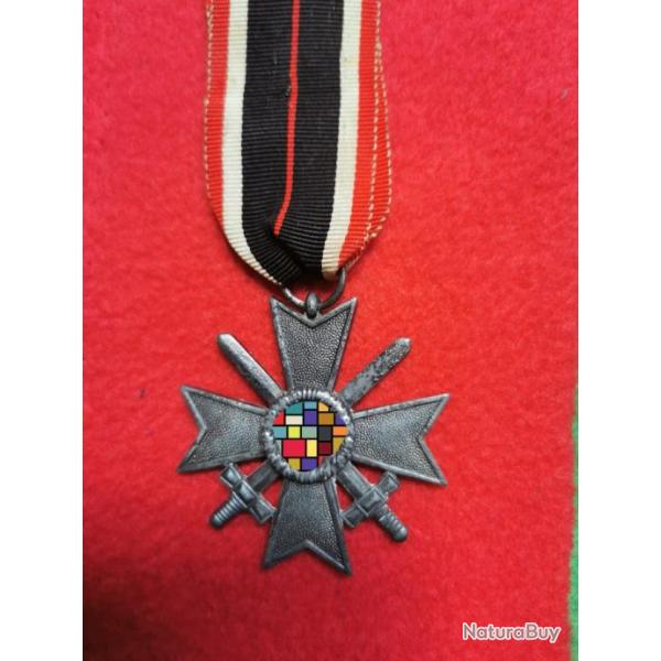 Croix du mrite du guerre 1939