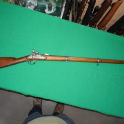 RARE Fusil SPRINGFIELD 1863 NAVY ARMS CO. RIDGEFIELD N.J USA  cal 58 Produit par MIROKU JAPAN
