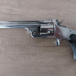 Revolver Smith and Wesson Single action Model 2