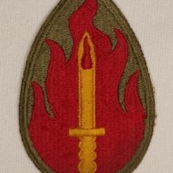 Insigne US WW2 63ème Infantry Division