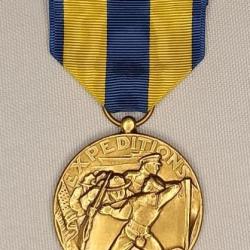 Médaille US corps expéditionnaire NAVY