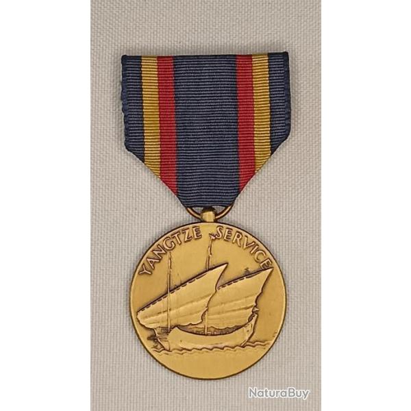 Mdaille USMC expdition YANGTZE