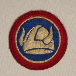 Insigne US WW2 47ème Infantry Division