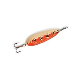 Cuillère Jig Abu Garcia Hammer - 20 g Silver - Blue - Copper Orange