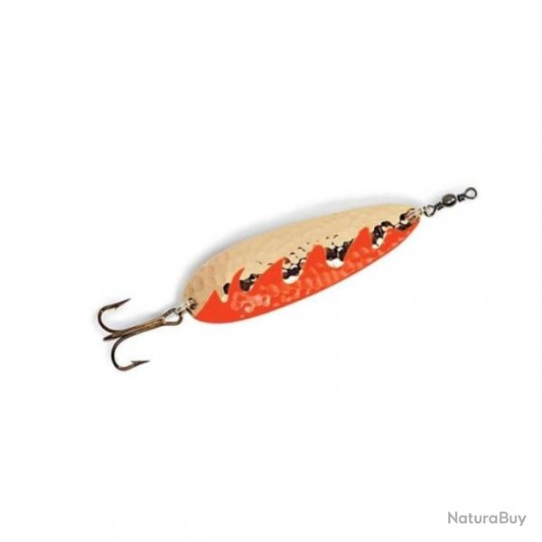 Cuillre Jig Abu Garcia Hammer - 20 g Silver - Blue - Copper Orange