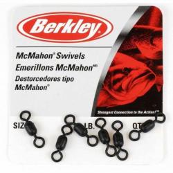 DP-24 ! Emerillon Berkley McMahon Swivels 3 / 6 - 3 / 6