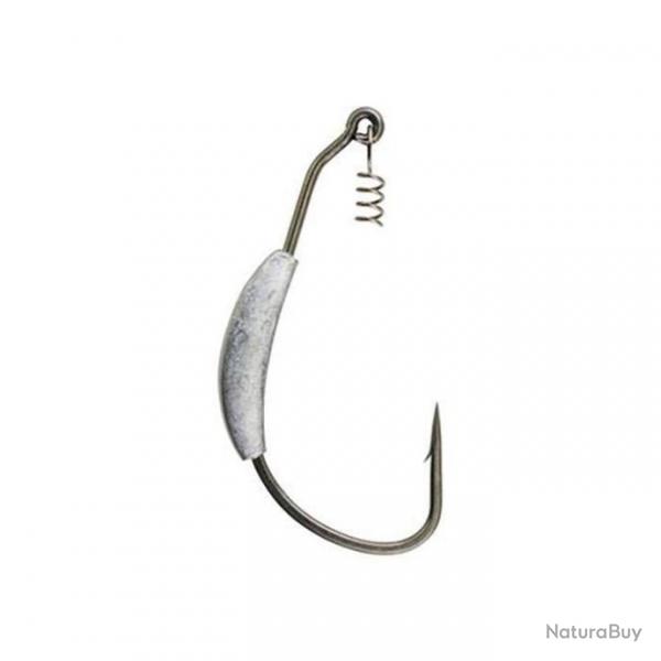 DP-24 ! Hameon Berkley Fusion 19 Weight Swimbait - Par 4 5/0 - 5/0