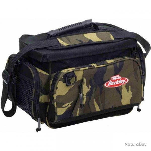 DP-24 ! Sac de rangement Berkley Camo Shoulder Bag Default Title