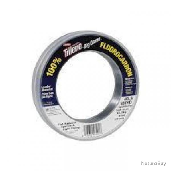 Fluorocarbone Berkley Big Game Leaders - 68 m - 81/100 - 27,2 kg