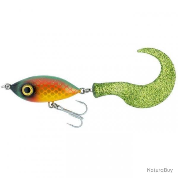 Leurre coulant Abu Garcia Svartzonker McMio Junior - 20 cm - Papegoj / 22 g