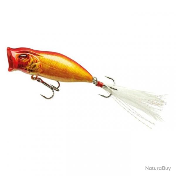 Leurre Daiwa Prorex Mini Popper - 5,5 cm - Live Orange bleak