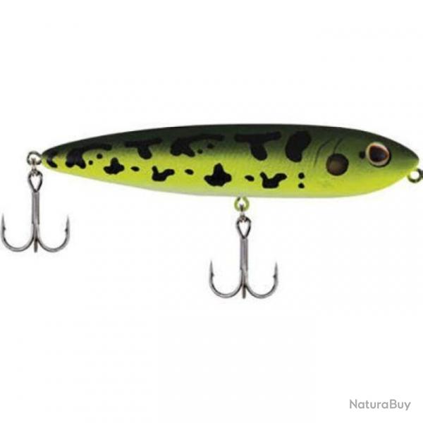 Leurre de surface Berkley J-Walker - 10  cm - Mf Frog