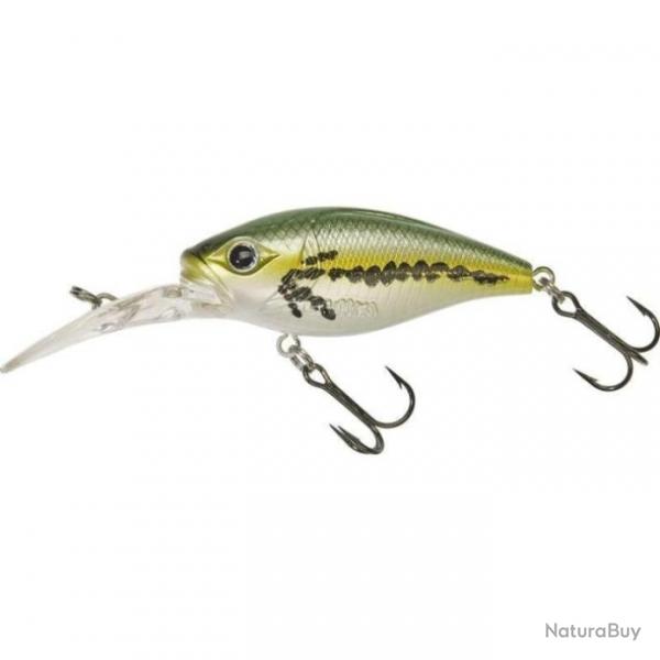 Leurre Flottant Gunki Gigan F 5 cm - 7,6 g - Baby Bass / 1